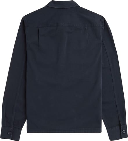 Fred Perry Twill Overshirt