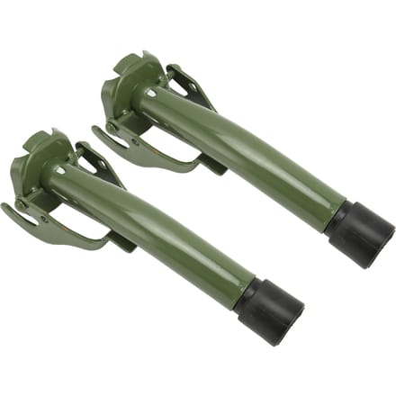 2 Stuks Jerrycan Tuit Vervanging Universeel Flexibel Lang Metalen Jerrycan Tuit Mondstuk Ontluchtingsset voor