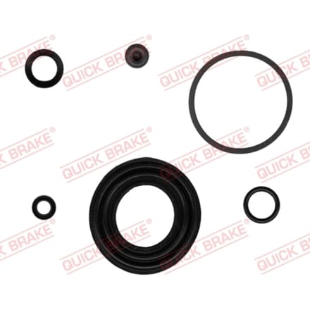 Reparatieset, remklauw QUICK BRAKE 114-0258