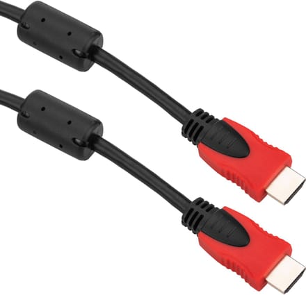 BeMatik - HDMI 1.4 Type HDMI-A male naar HDMI-A male 3 m kabel