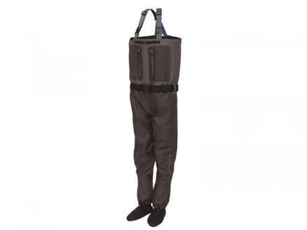 Kinetic X5 St. Foot Boulder Grey Waadpak M - Waadpak