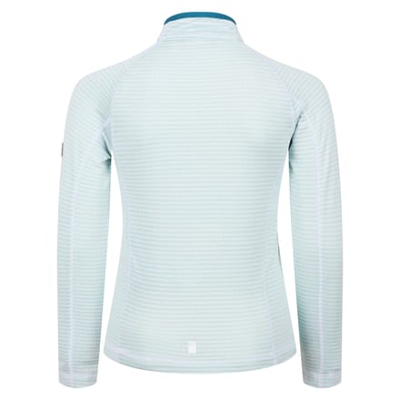 Regatta Kinderen/kinderen berley half zip top met lange mouwen