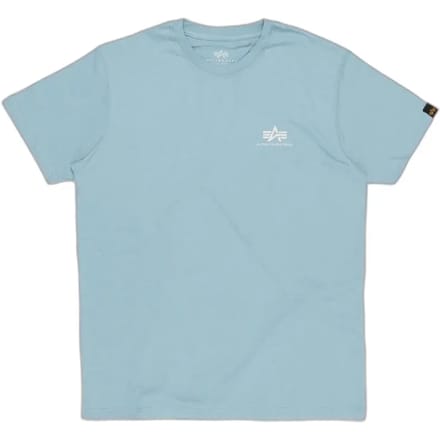 T-shirt klein logo Alpha Industries Basic