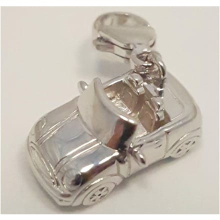 Bedelarmbandje voor vrouwen Ti Sento 8160SI (1,5 cm)