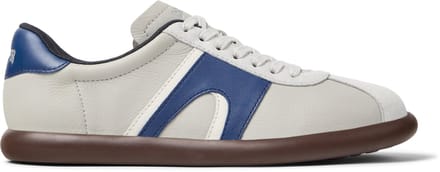 Camper Pelotas Soller Sneaker - Damen - Pastelgrijs - 35
