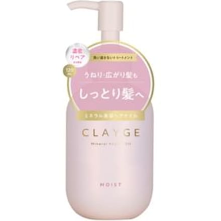 CLAYGE - Mineral Repair Oil Moist - 120ml