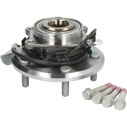 Wiellagerset SKF VKBA 6763 rechts
