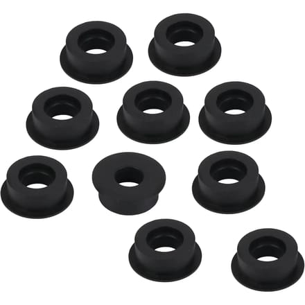 Ringen Topeak Rebuild box III-Rubber Ring-TwinHead JB Sport III Presta 10 pcs