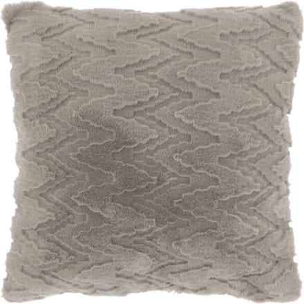 Unique Living - Sierkussen Liora 45x45cm - Chateau Grey
