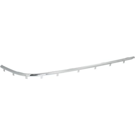 Sierlijst/beschermstrip, bumper BLIC 5513-00-00659715P links