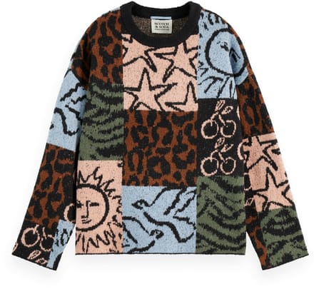 Scotch & Soda - Dames - Sweaters