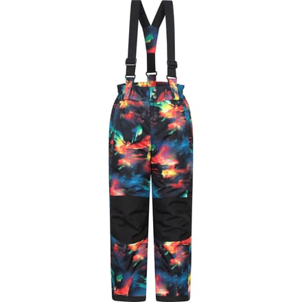 Mountain Warehouse Raptor skibroek voor kinderen/Kinderen (Rood)