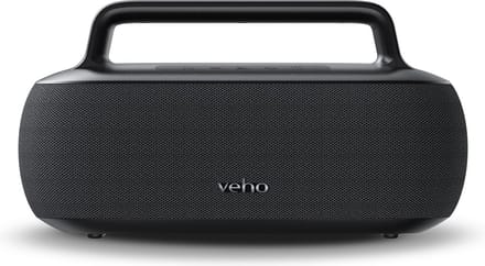 Veho M-Series MZ-7 Wireless Speaker. 40 Watts. Black