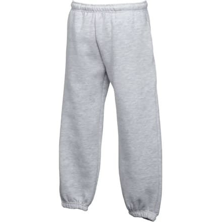 Elastic band joggingbroek voor kinderen Fruit of the Loom