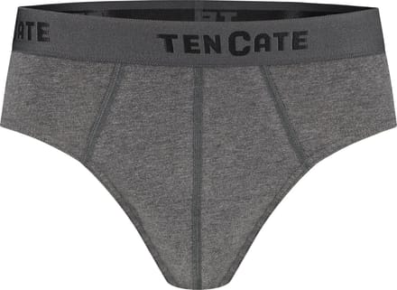 Ten Cate Basics slip antra melee 2 pack voor Heren | Maat M