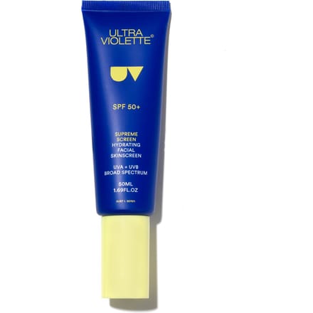 Ultra Violette Supreme Screen Hydrating Facial Skinscreen Spf 50+