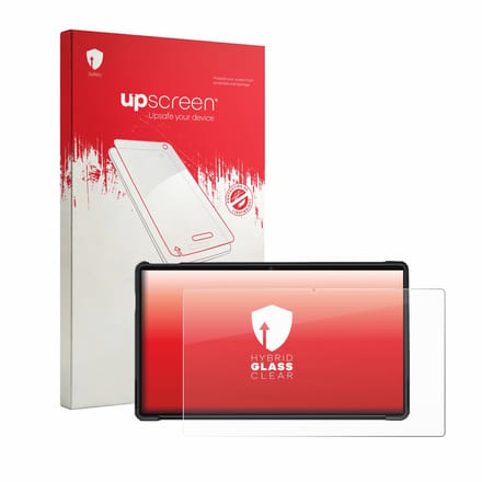 upscreen - Screenprotector voor Jumper 23 15.4" - Folie Beschermfolie Beschermglas transparant