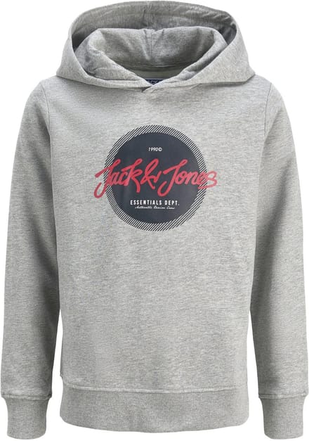JACK&JONES - JJURBAN SWEAT HOOD JNR - Jongens - Sweaters