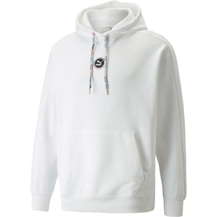 Puma T7 Go For Hoody Wit K002