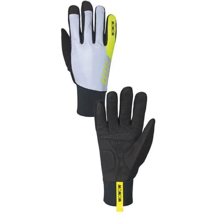WOWOW nightstroke - Reflecterende handschoenen -M