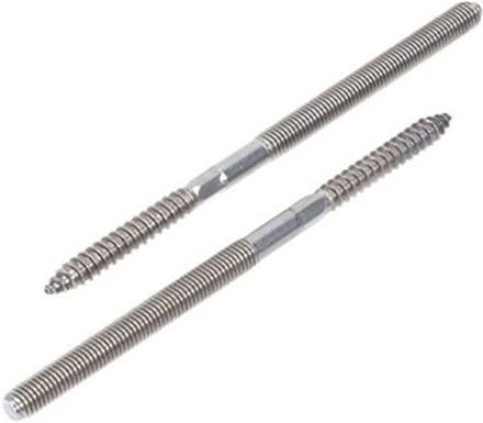 Stokeind M10X60Mm Rvs A2 - 100 stuks