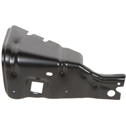 Bumper, vóór, montageset BLIC 7802-03-0110384P, rechts
