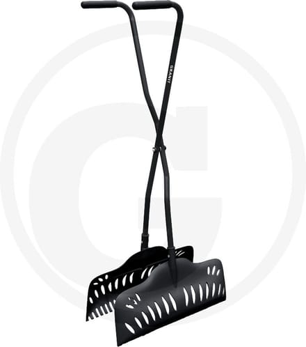 GRANIT BLACK EDITION - Bladgrijper - Tuingereedschap - Bladeren