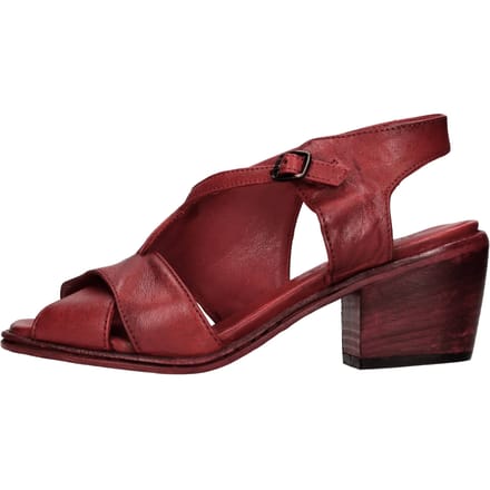 Hundred 100 Sandalen Rood