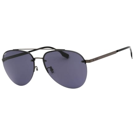 Hugo Boss Zonnebrillen voor heren (Donker Ruthenium/Zwart)