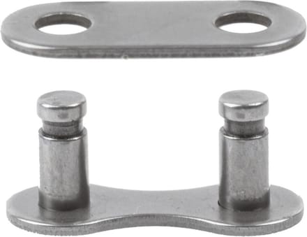 M-Wave Verbindingsschakel single speed - 8mm - Duurzaam en efficiënt - Voor een soepele rit