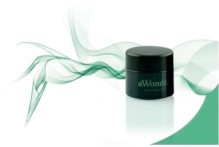 aWondr. Dagcrème - Anti-Rimpel - Natuurlijke Ingrediënten - Actieve Alg Chlorella - 50ml