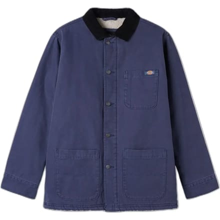 Jas Dickies Duck Canvas Chore Stne Wshd