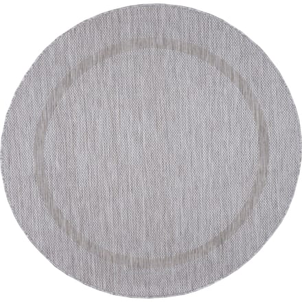 Vloerkleed Relax rond | Ayyildiz