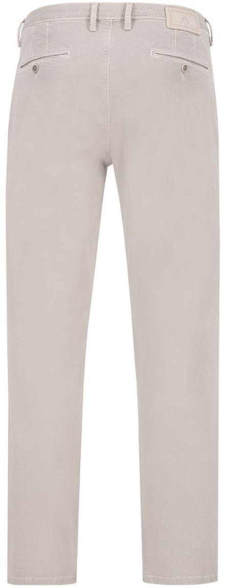 Alberto - Broek Lichtgrijs Alberto Rob Lichtgrijs 6287 1582