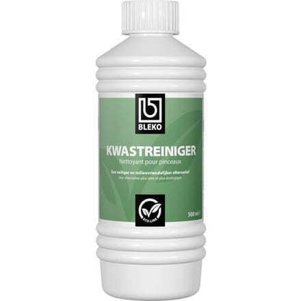 De Parel kwastreiniger eco - 500 ml