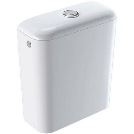 Geberit iCon surface-mounted cistern with dual flush 229420000