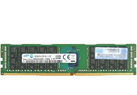 Samsung - 16GB PC4-17000P-R (DDR4-2133MHz, 2RX4)