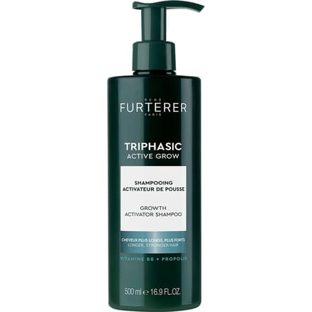 Triphasic Actieve Groei Shampoo Activator 500 ml