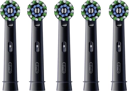 Oral-B Pro CrossAction, 5 stuk(s), Zwart, Oral-B, Pro, 215 mm, 61 mm