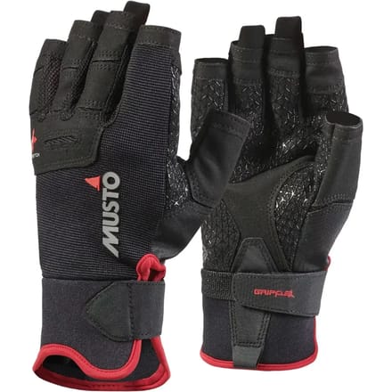 Musto Performance Glove - Zeilhandschoen - Korte Vinger