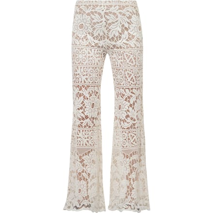 Jucca - Broek - 451754 - Creme