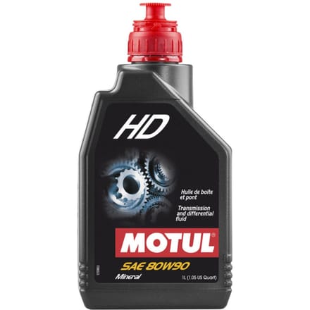 Transmissie olie MOTUL 105781 HD 80W90 1L