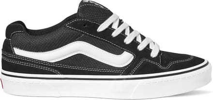 VANS MN Caldrone BLACK - WHITE - Sneakers - Unisex