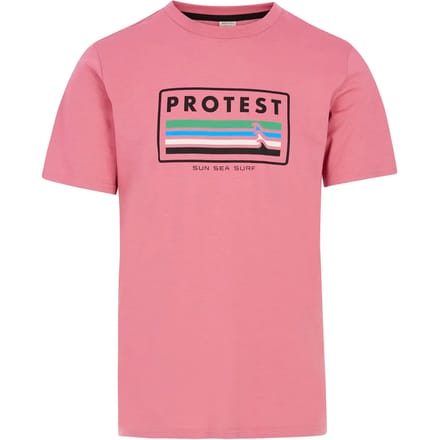 Protest Prtbarn – T shirt Heren – Korte mouwen – Ronde hals