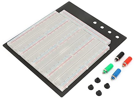 Solderless Breadboard met 3220 Verbindingspunten – Herbruikbare Testboard voor Elektronische Circuits