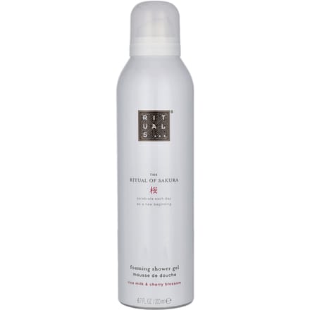 Rituals - The Ritual of Sakura Foaming Shower Gel - Douchegel - 200 ml