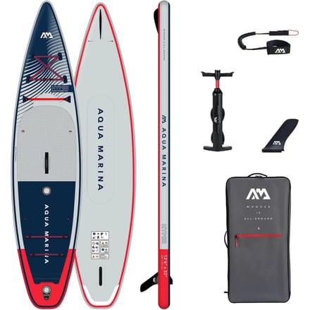 Staande peddelplank Aqua Marina Hyper 11'6" 2023