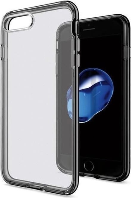 Spigen Neo Hybrid Crystal Case iPhone 7 Plus / 8 Plus Gunmetal