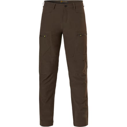 Rovince Wandelbroek / Outdoorbroek Heren - Kleur: Groen - Maat: 52