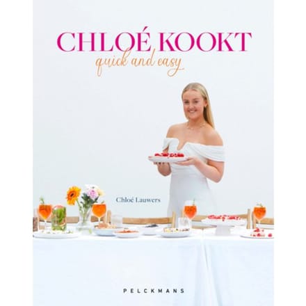 Chloé Kookt - Chloé Lauwers